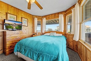 5 habitaciones, escritorio, wifi gratis y ropa de cama 