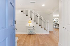 Interior - East Beach Oasis near Gould's Inlet, sleeps 10 (St Simons Island)