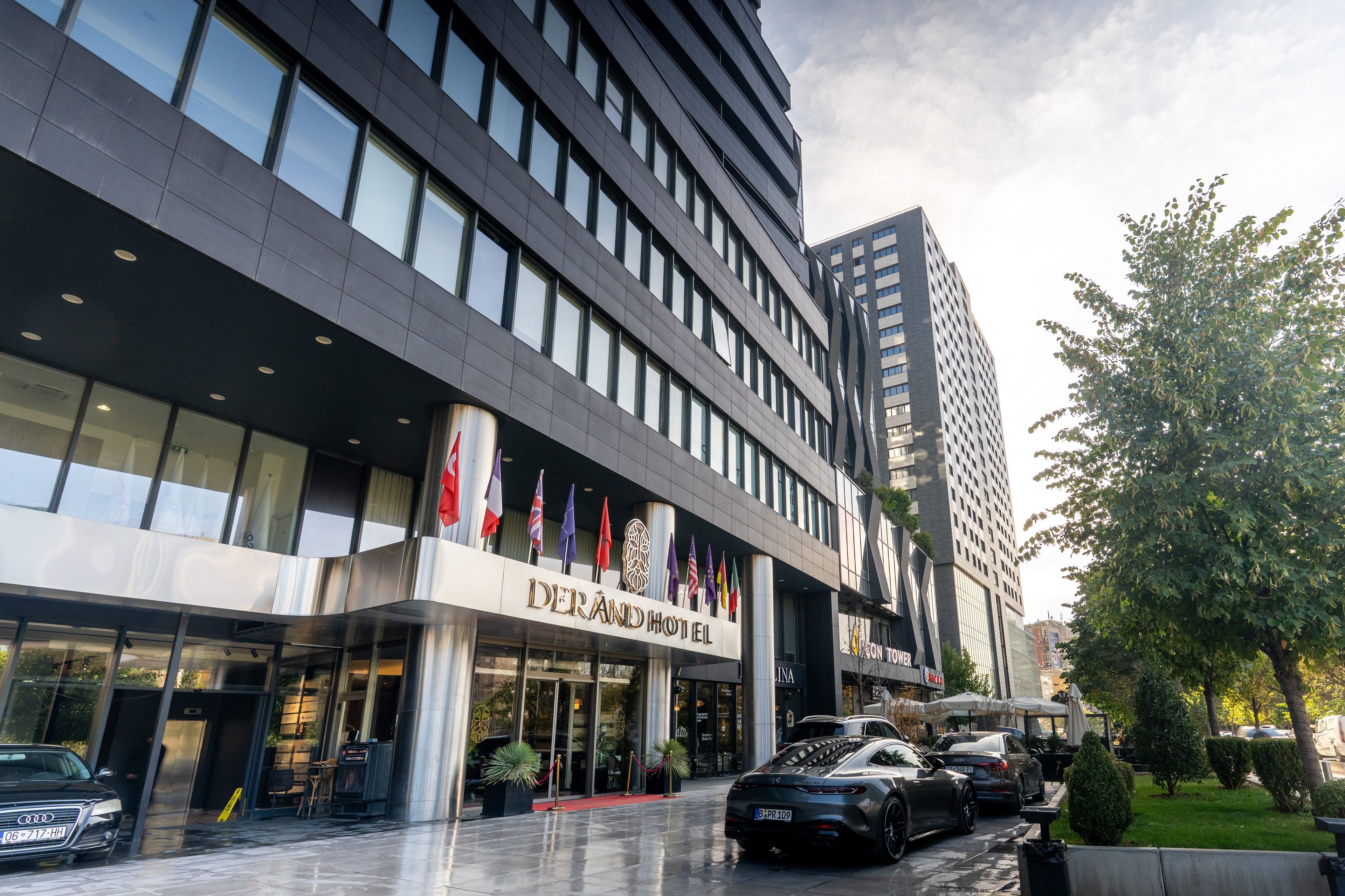 Foto - Derand Hotel