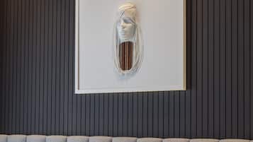 Superior Double Room | 1 bedroom, Frette Italian sheets, premium bedding, minibar