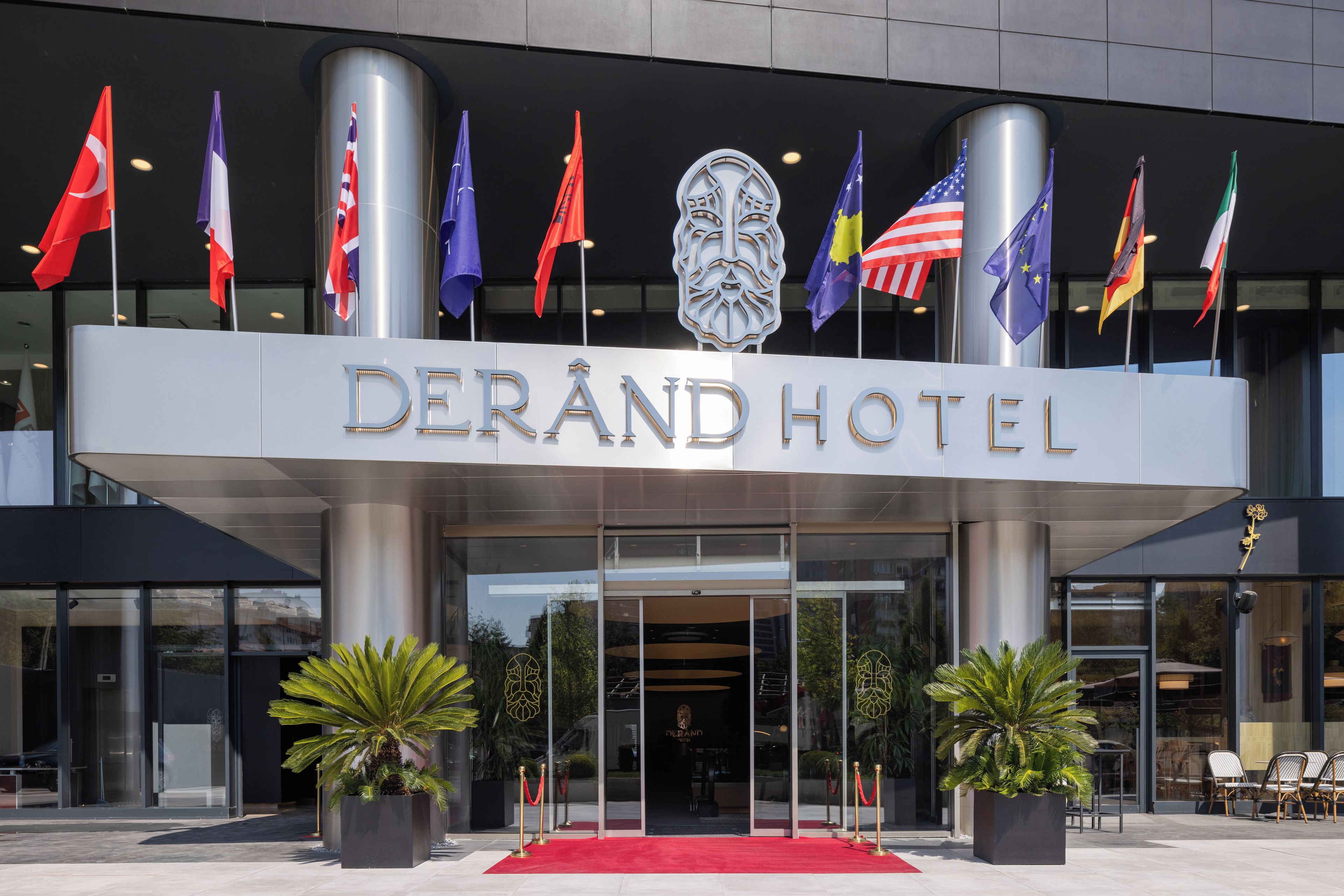 Foto - Derand Hotel