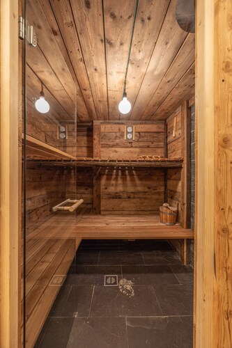 Casa Aquila, mit Sauna und Türkischem Bad
