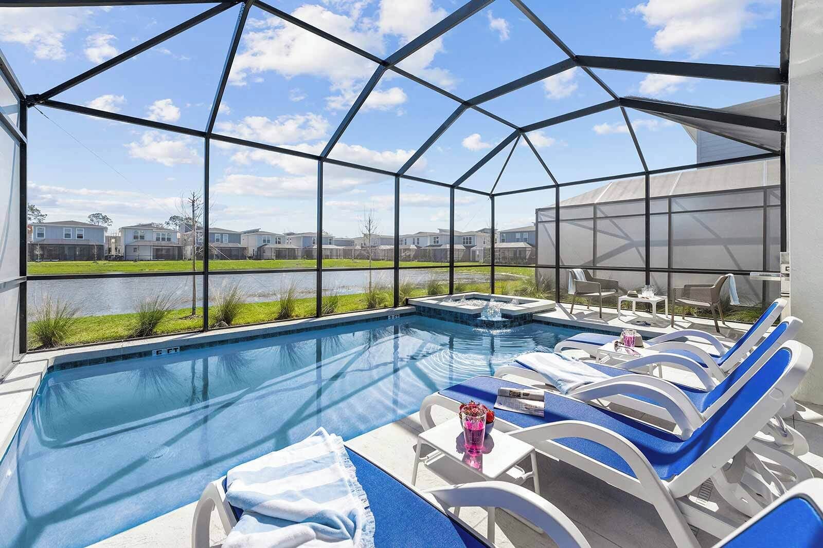 Piscine