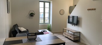 Appartement Hanami - Maulévrier Cholet Puy du Fou