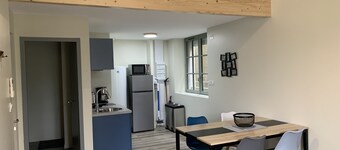 Appartement Hanami - Maulévrier Cholet Puy du Fou