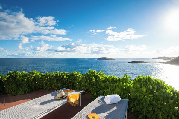 Terrain de l’hébergement 