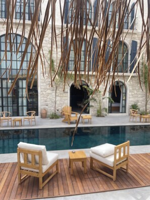 Front of property - Rhea Alacati (Cesme)