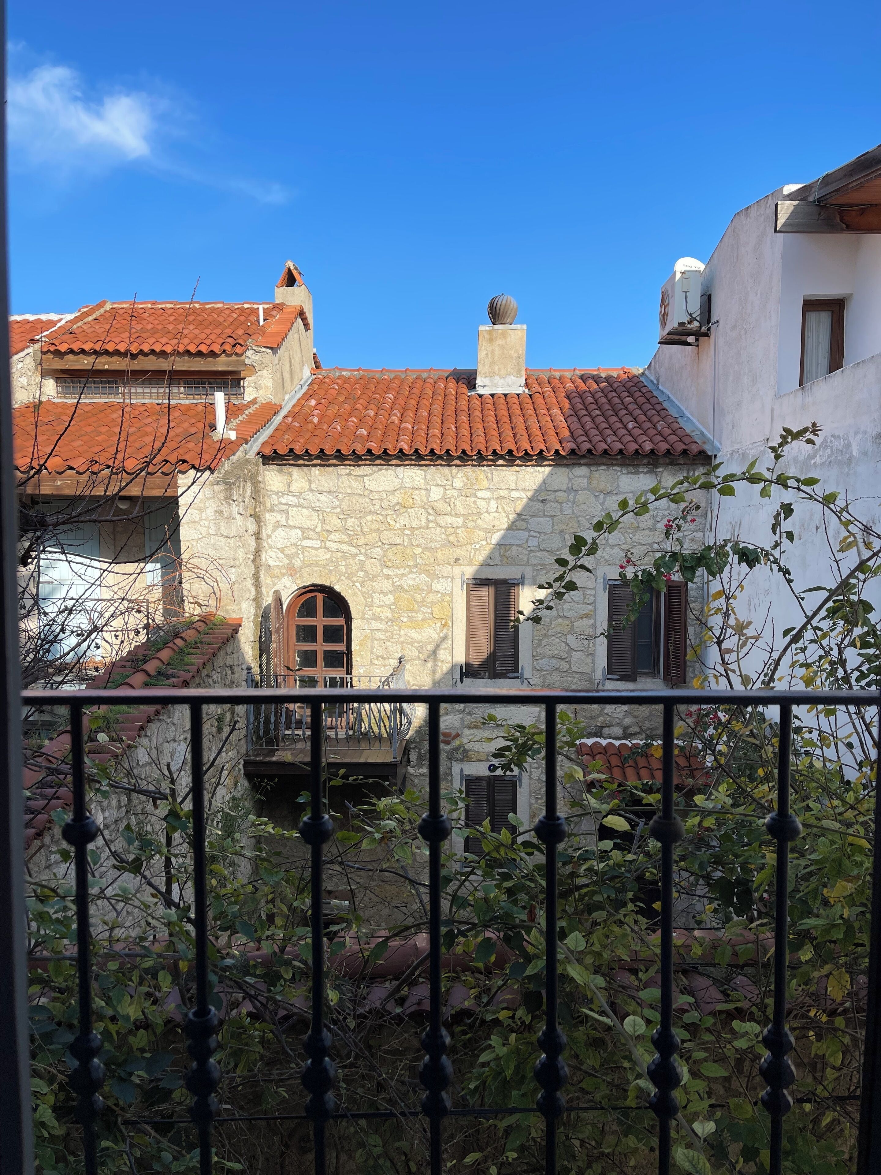 Economy Double Room | Egyptian cotton sheets, premium bedding, memory foam beds, in-room safe