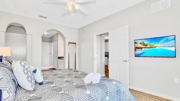 3 Schlafzimmer, Bügeleisen/Bügelbrett, WLAN, Bettwäsche