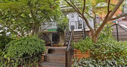 Heart Of Dupont / Walk to Georgetown