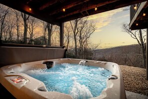 室外 SPA 浴缸