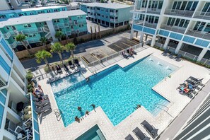 Pool - Sea Glass 409- You don't want to be the only one that didn't visit Gulf Shores! (Gulf Shores)