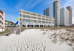 Exterior - Sea Glass 409- You don't want to be the only one that didn't visit Gulf Shores! (Gulf Shores)