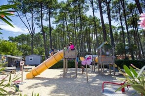 Área infantil