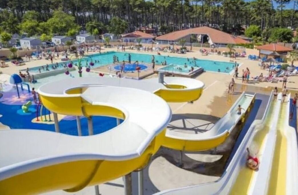 Außenpool, beheizter Pool