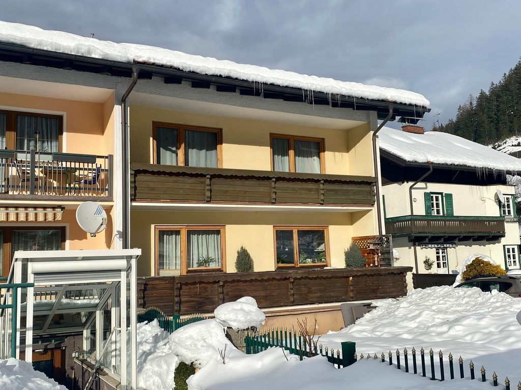 Appartement Schareckblick