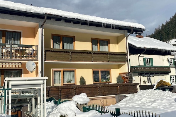 Appartement Schareckblick