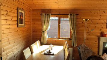 Cabin | Khu ăn uống