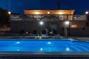 Vila, 3 kamar tidur, Boleh Merokok, kolam renang pribadi | Kolam renang | Kolam renang outdoor