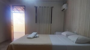 Habitación doble económica | Wifi gratis