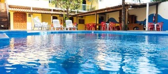 Pousada Pe N'Areia