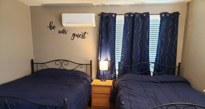 Efficiency Apt located between State College & Altoona Pa, minutes from I-99.