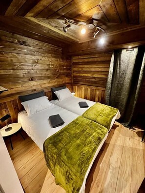 2 Schlafzimmer, WLAN