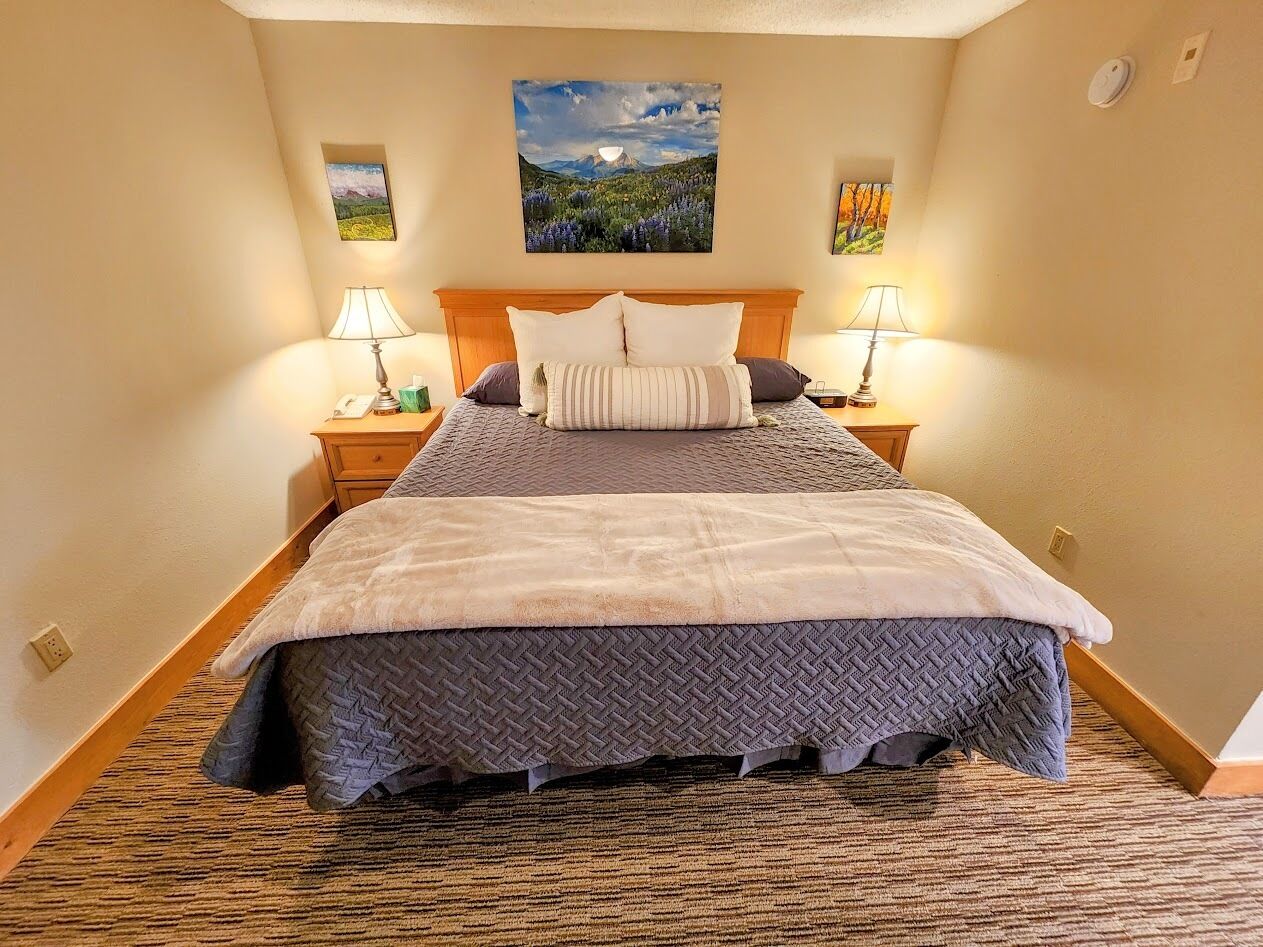 1 Schlafzimmer, WLAN, Bettwäsche