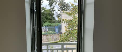 2 chambres, accĂšs au Wi-Fi (inclus), literie fournie