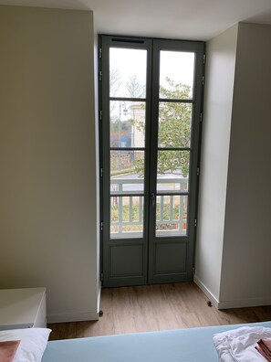 2 chambres, Wi-Fi gratuit, draps fournis