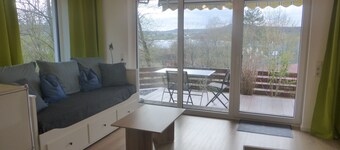 Ferienwohnung Lehrberg - Moderne Wohnung mit Wallbox für E-auto