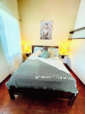 1 makuuhuone, Wi-Fi, vuodevaatteet