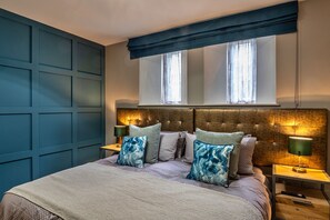 3 chambres, Wi-Fi gratuit, draps fournis