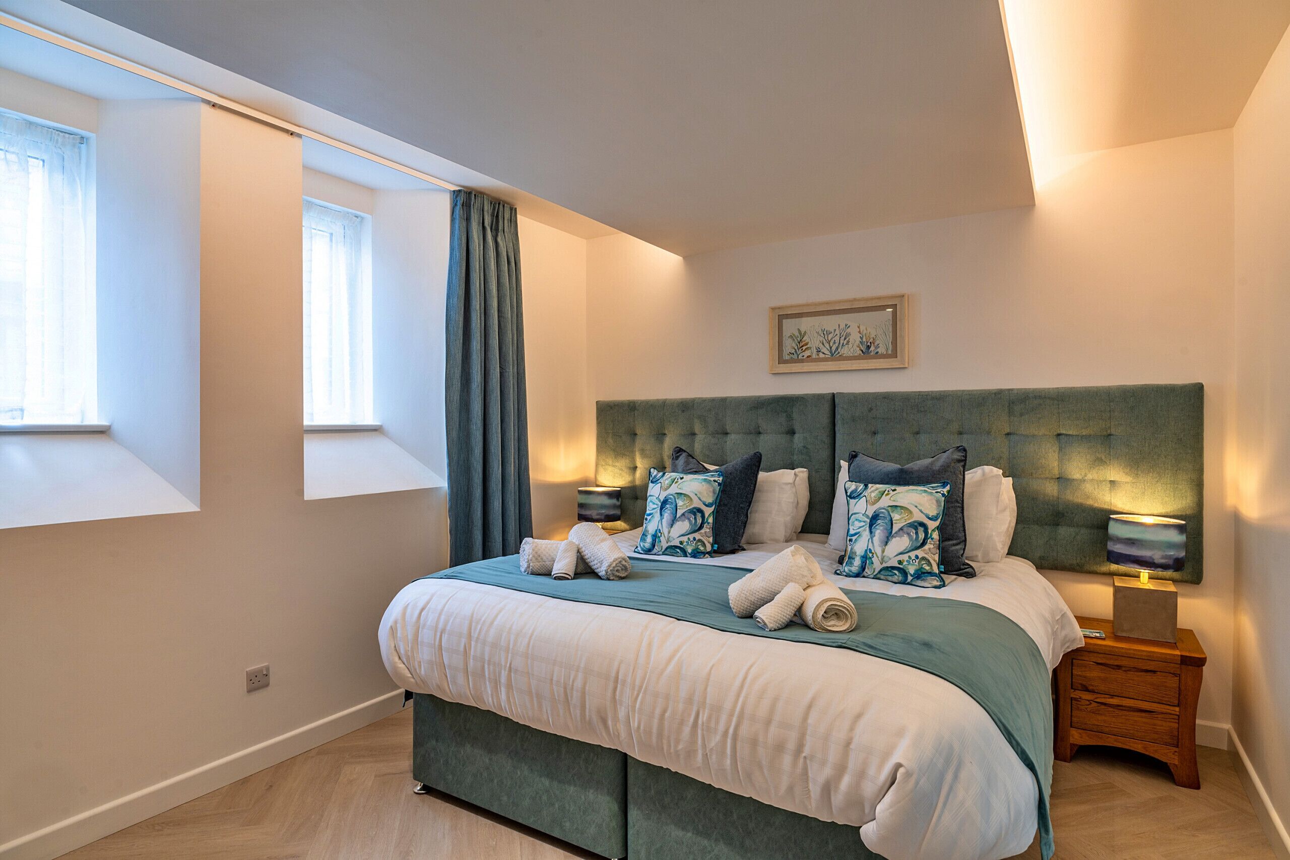 3 bedrooms, free WiFi, bed sheets