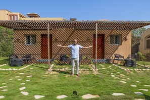 Minibaari, yksilöllisesti kalustettu