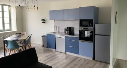 Appartement Sakura - Maulévrier Cholet Puy du Fou