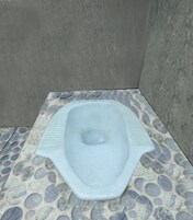 经济双人房 | 浴室 | 淋浴设施、肥皂