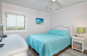 2 bedrooms, free WiFi, bed sheets - Southwinds G16 (Ocean View) (Atlantic Beach)