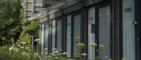 Building design