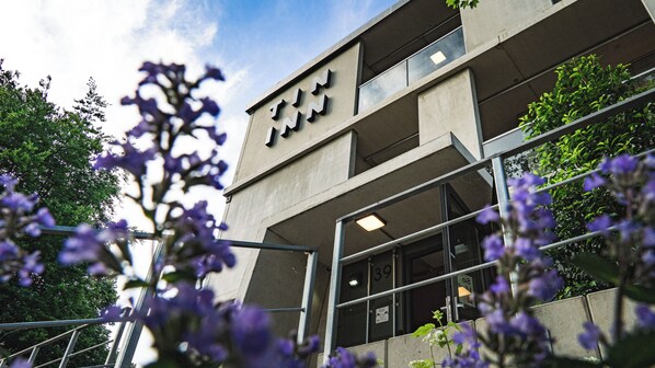 Diseño del edificio