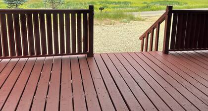 A Colorado Rocky Mountain View