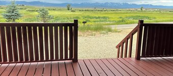 A Colorado Rocky Mountain View