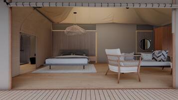 2 Schlafzimmer, kostenloses WLAN