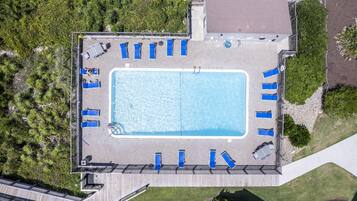 Condo, 2 Bedrooms | Pool | Outdoor pool