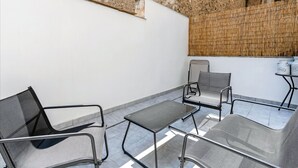 Studio, Balcony | Exterior - Studio Apartment With Balcony (Athens)