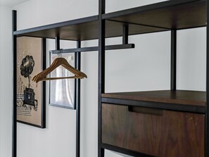 Studio, Balkon | Wohnbereich