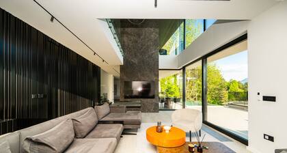 The Villa O, a unique luxury experience in Sarajevo