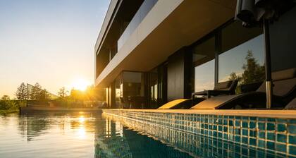 The Villa O, a unique luxury experience in Sarajevo