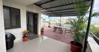 Lovely private Penthouse for family or friends!