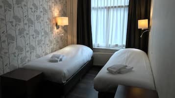 Chambre Double ou avec lits jumeaux | Wi-Fi gratuit